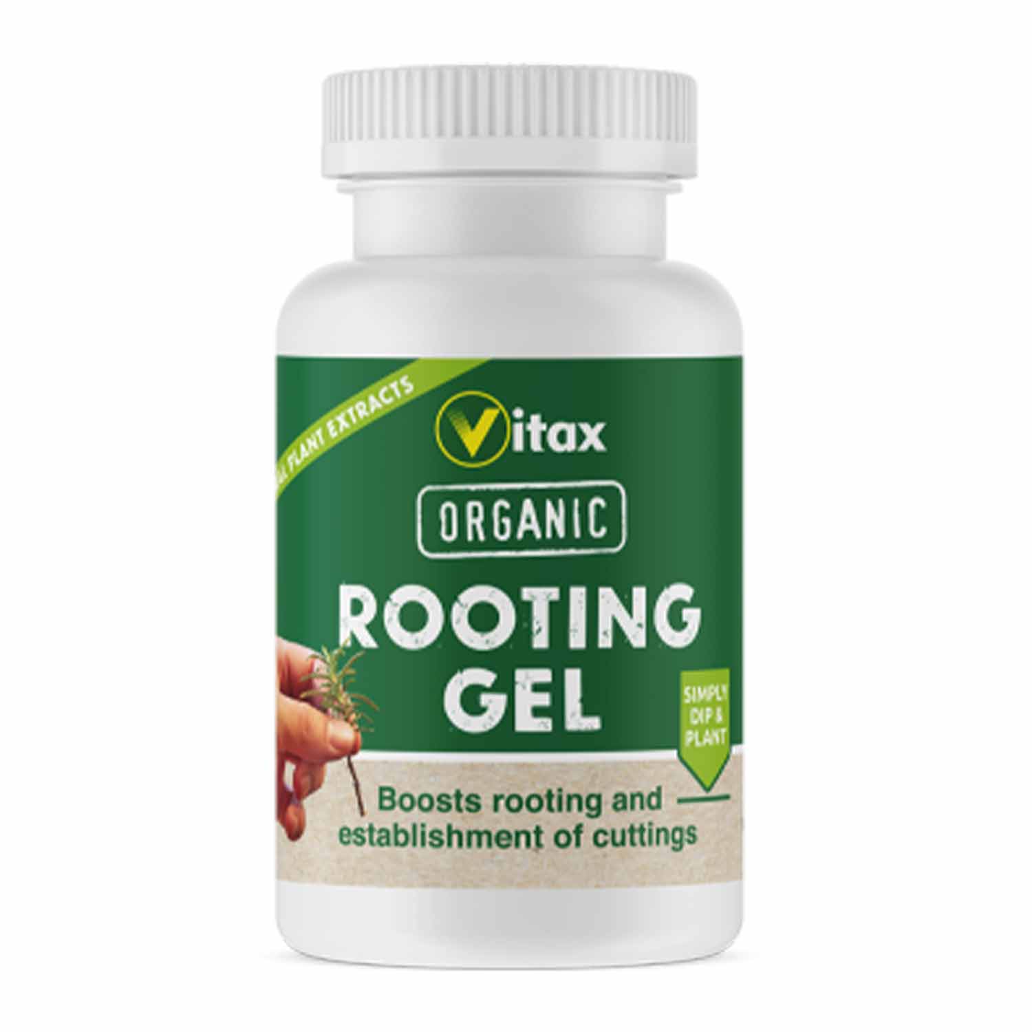 (VX) Organic Rooting Gel 150ml