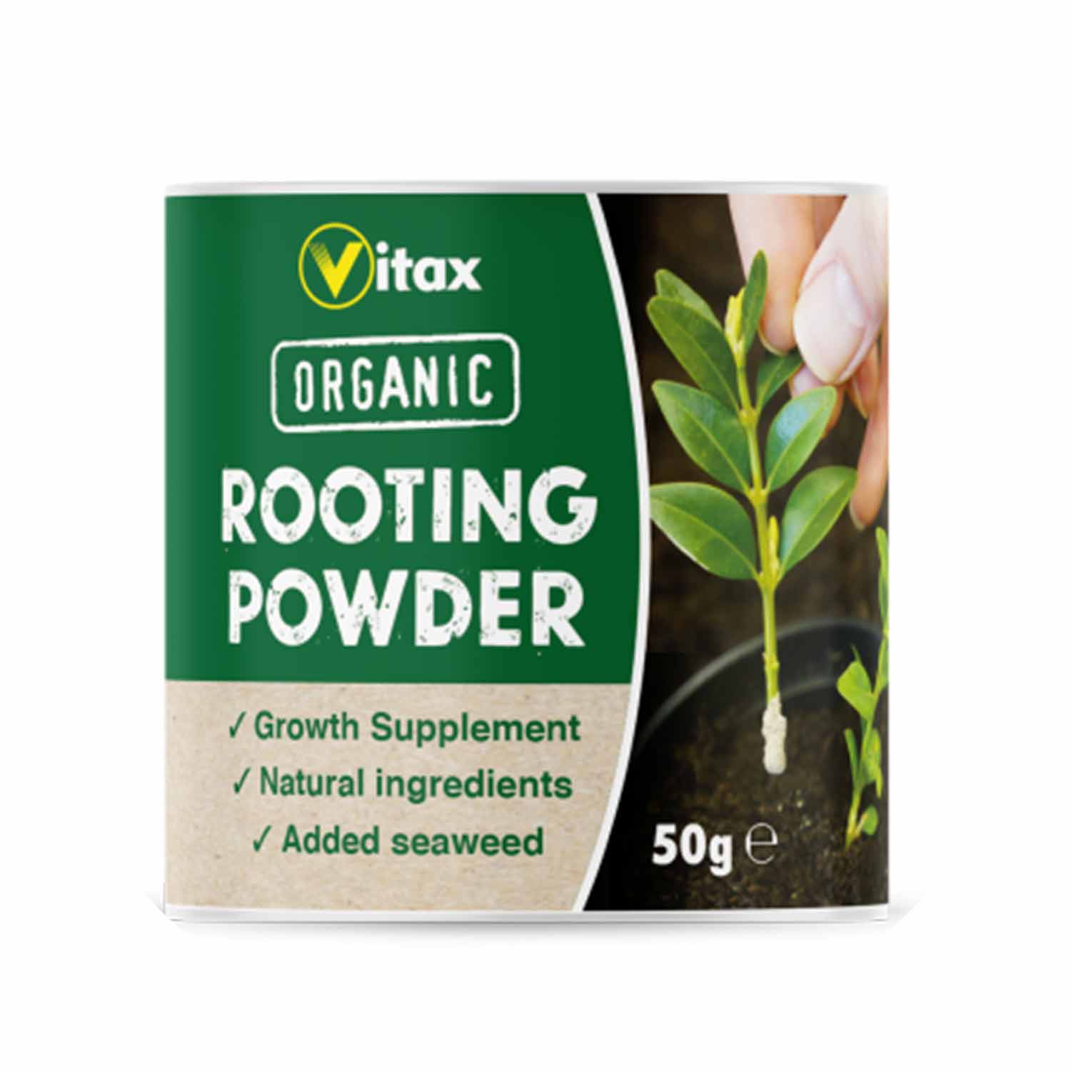 (VX) Organic Rooting Powder 50g