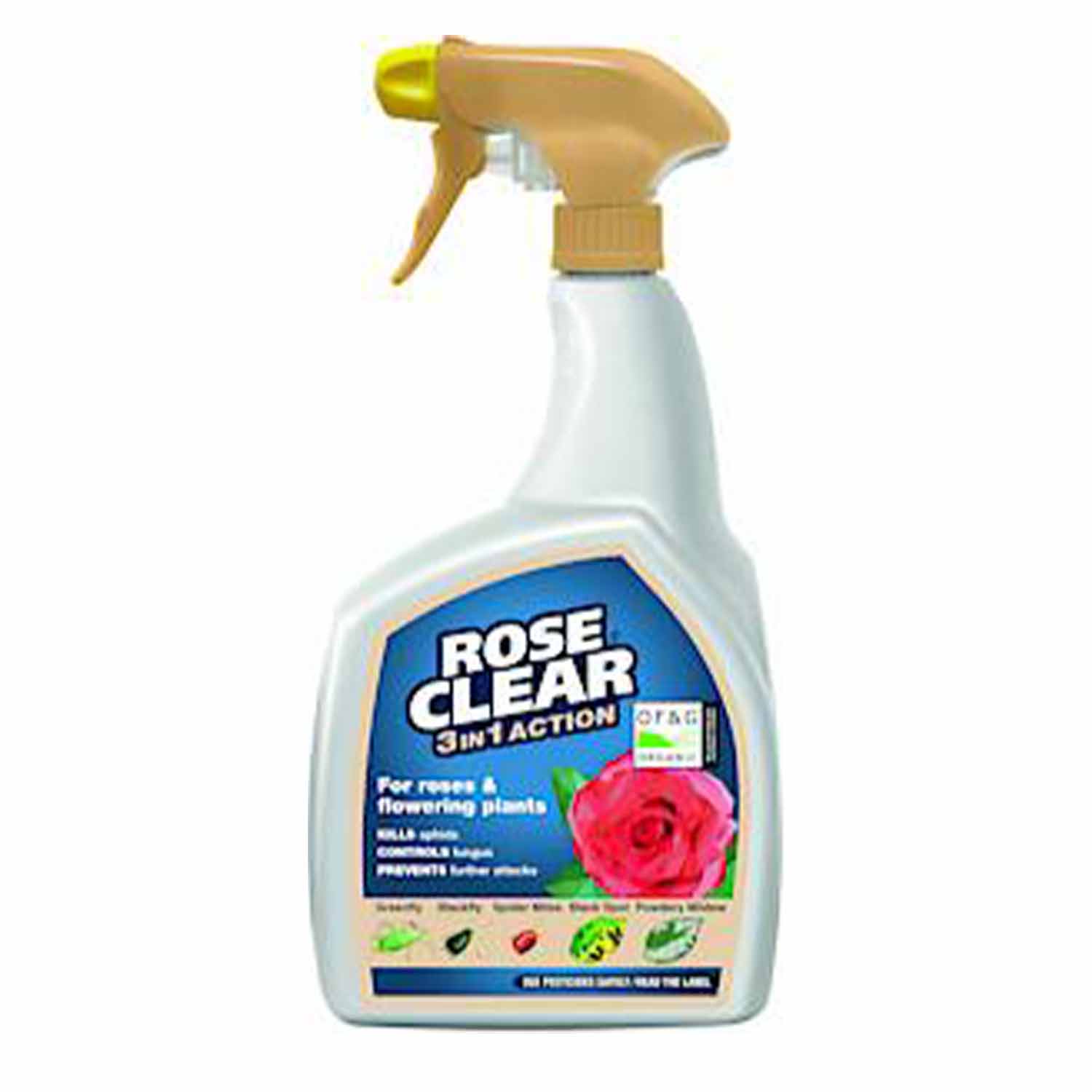 (D) Roseclear 3in1 RTU 800ml