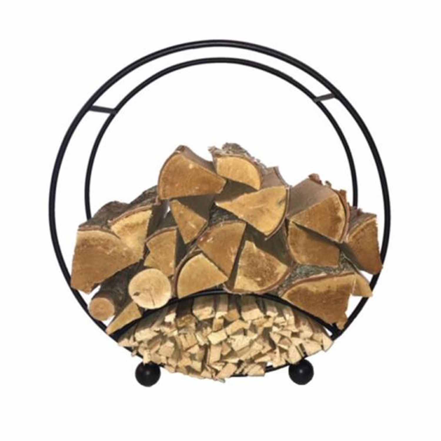 (PF) Log Basket (Round)