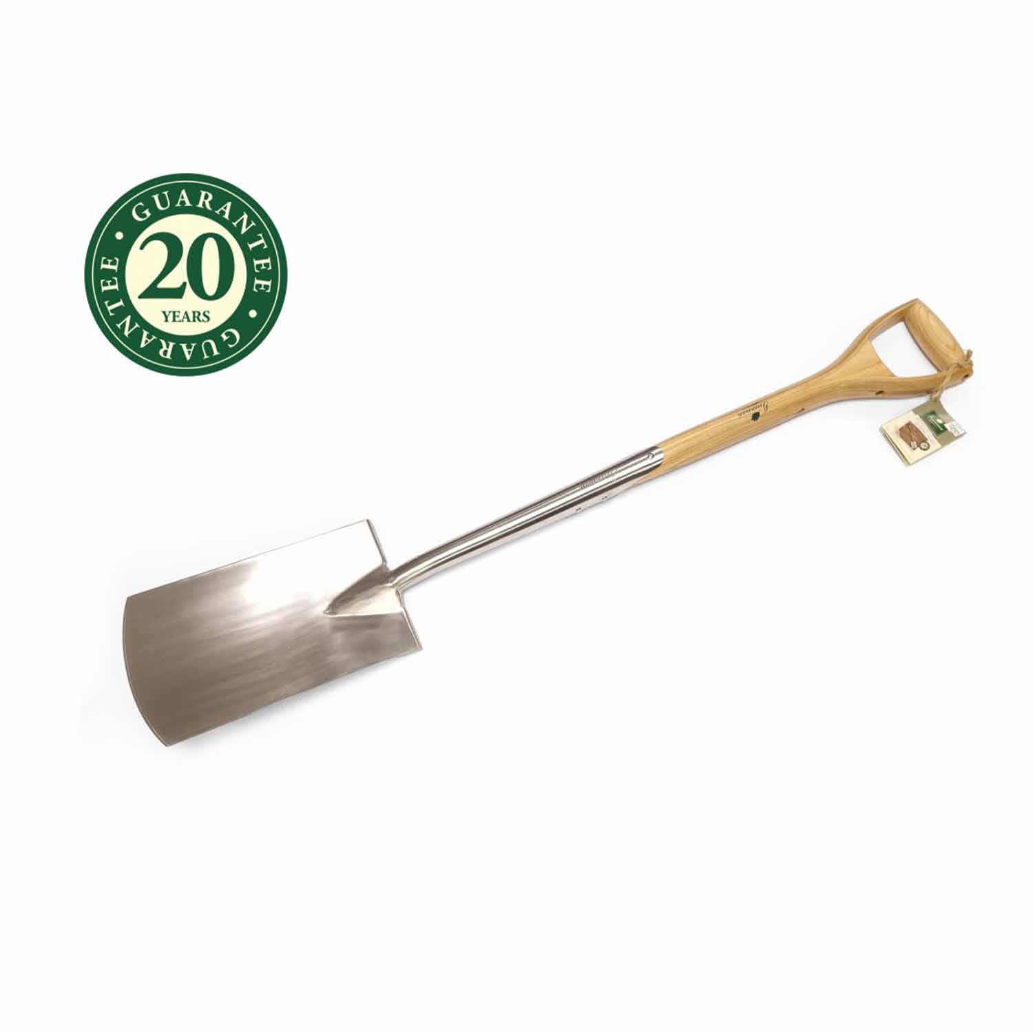 Greenman Ash S/S Digging Spade