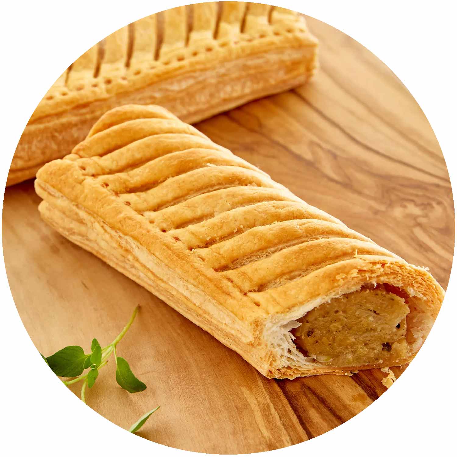 Sausage Roll Small