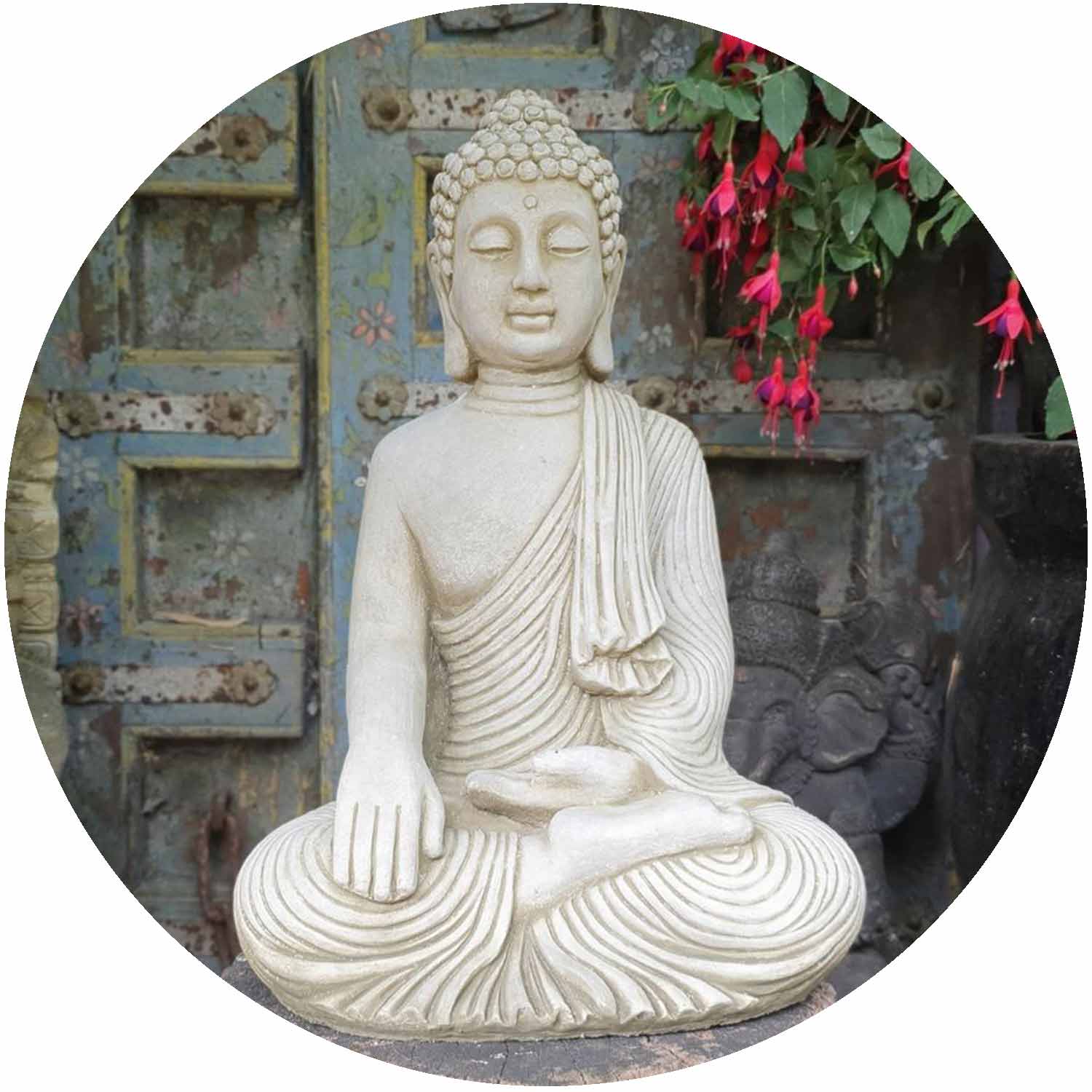 Serene Buddha