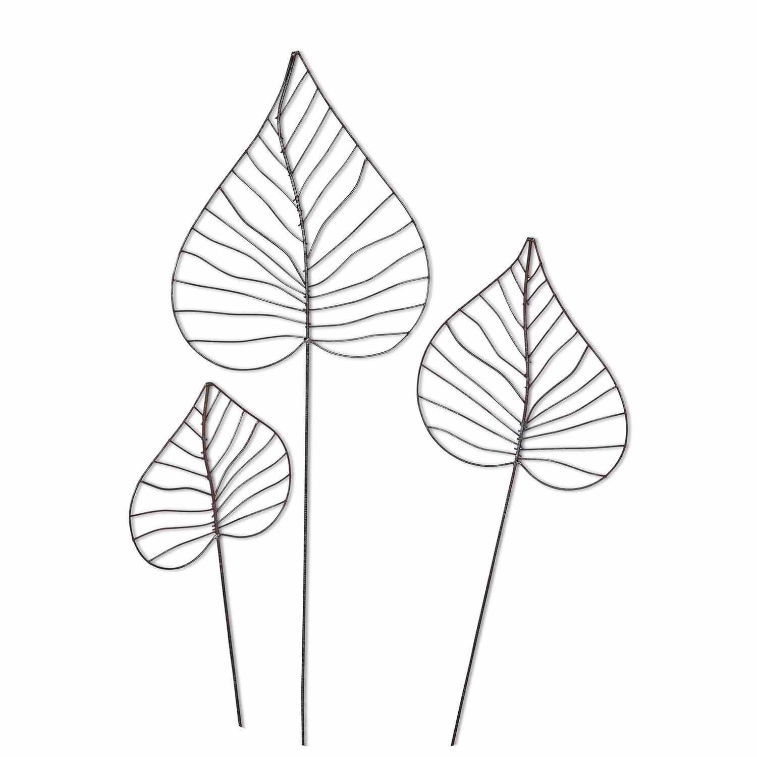 (B) Set of 5 Leaves (BA321)