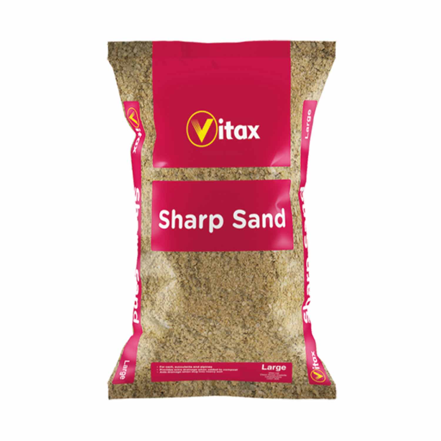 (VX) Sharp Sand Small