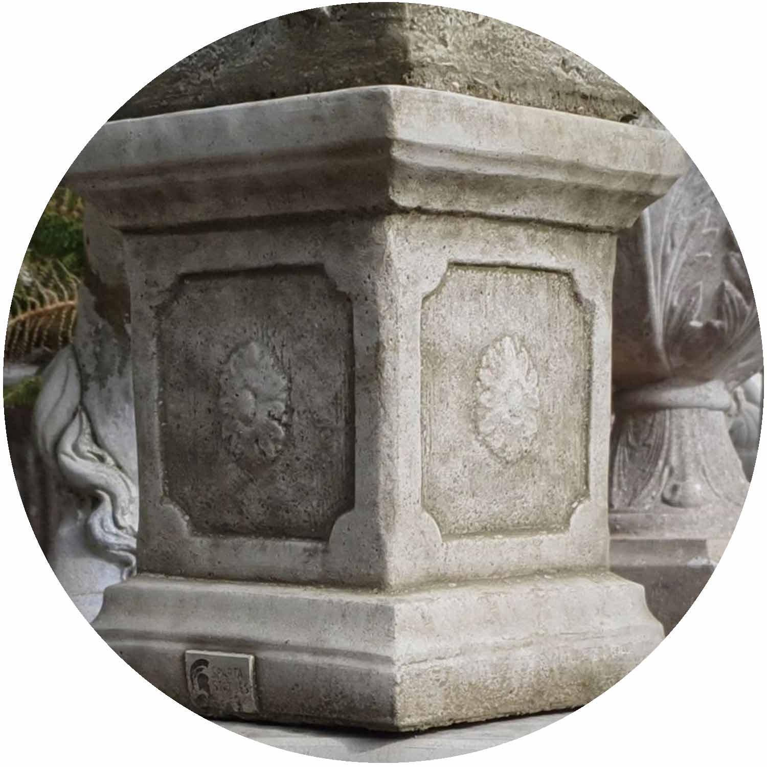 Square Plinth
