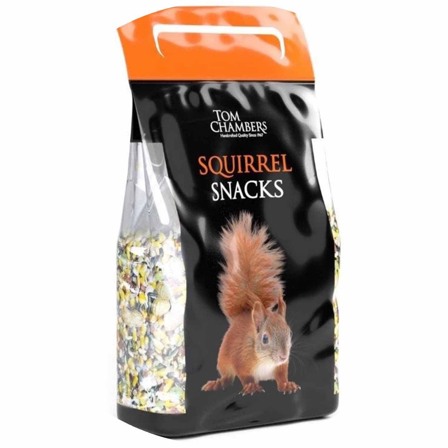 Squirrel Snacks 2kg