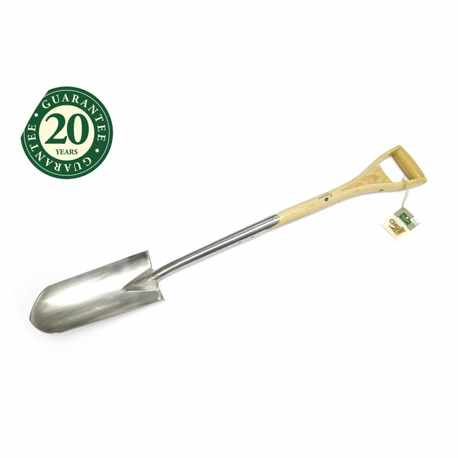 Greenman Stainless Steel Planters Spade