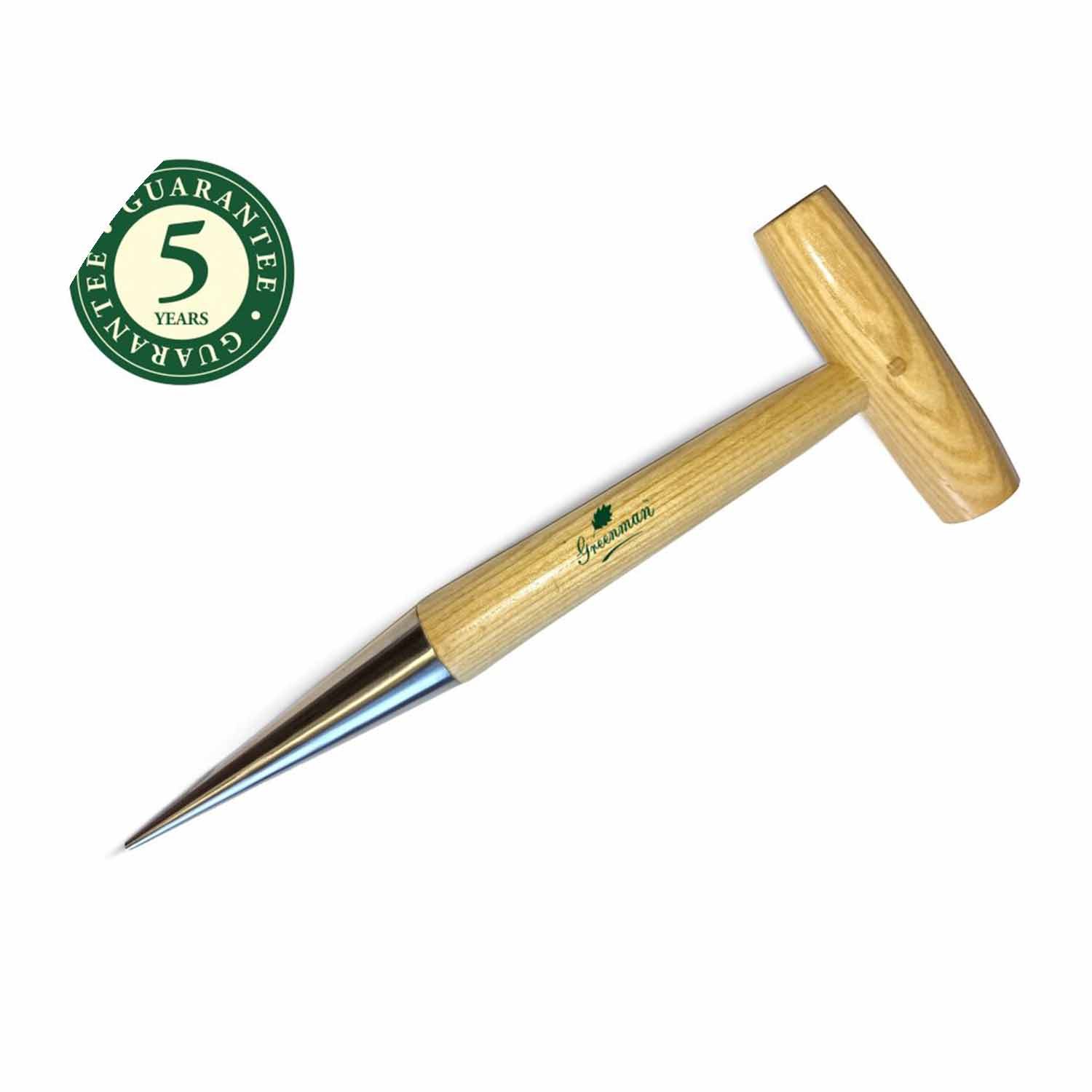 Stainless Steel T Handle Dibber