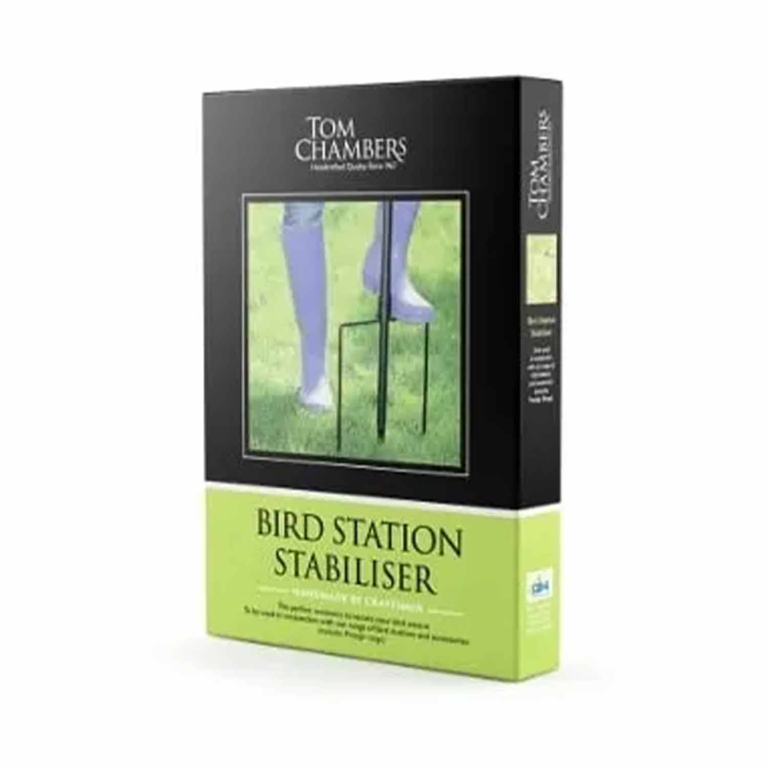 (TC) Bird Feeding Station Stabiliser