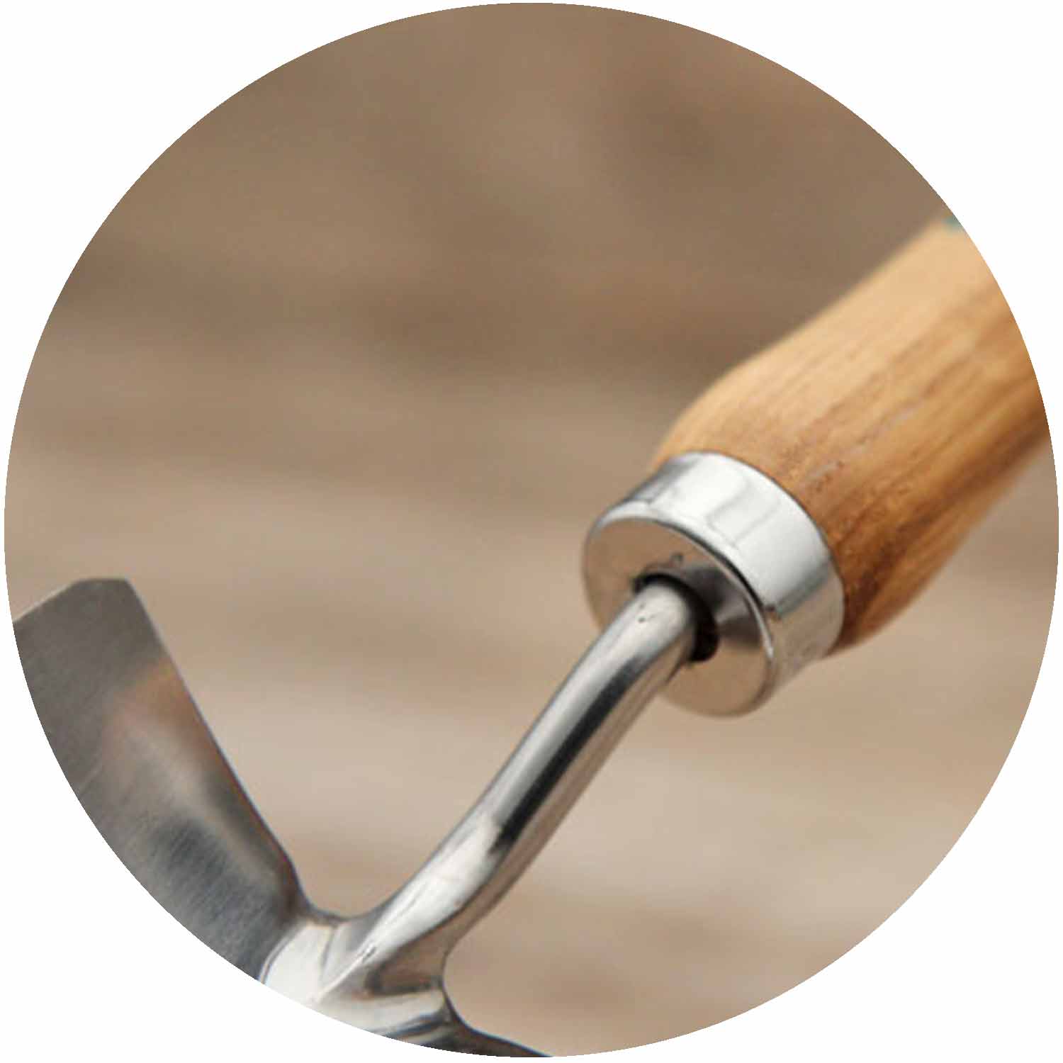 Greenman S/S Trowel
