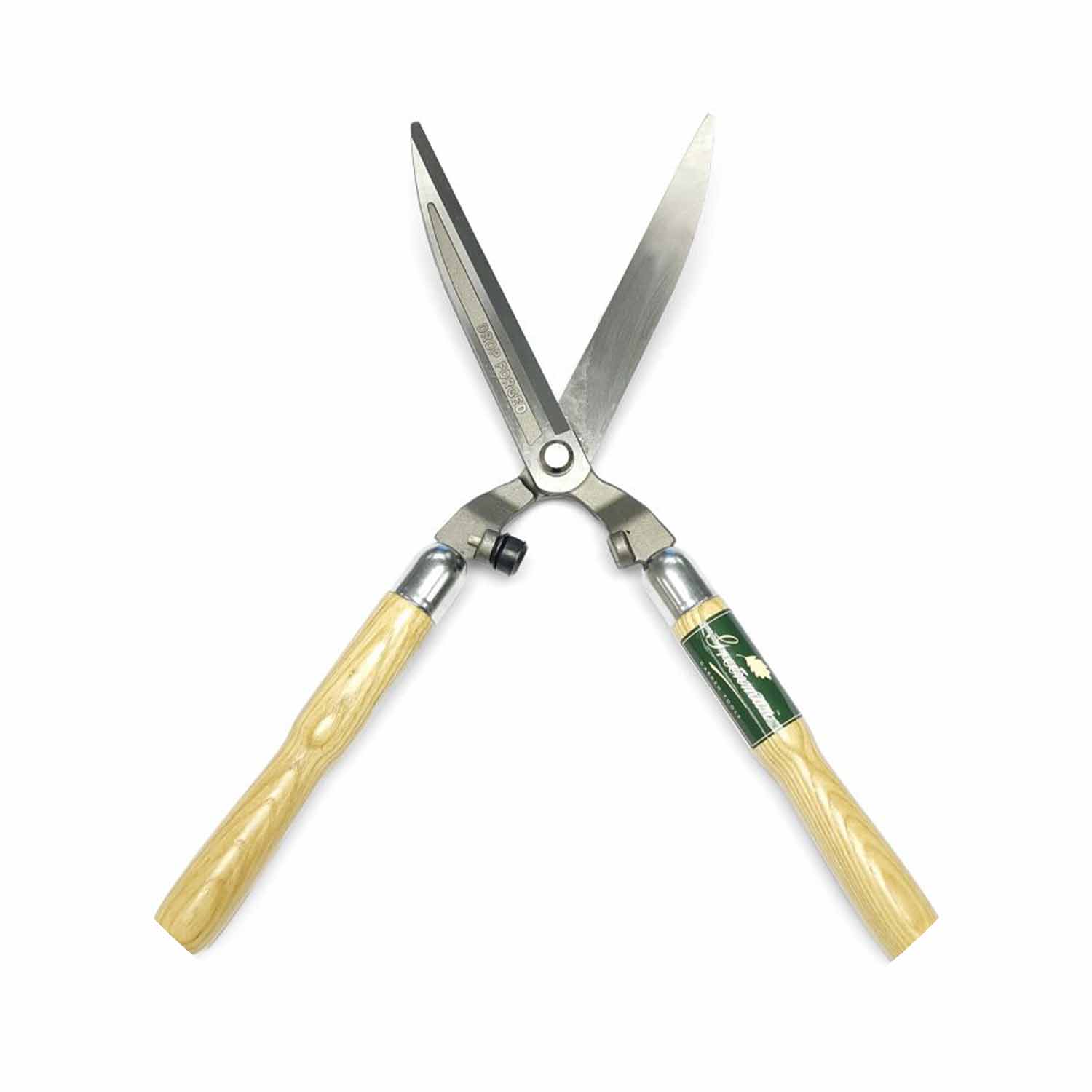 Greenman 9" Solid Forged Straight Shear