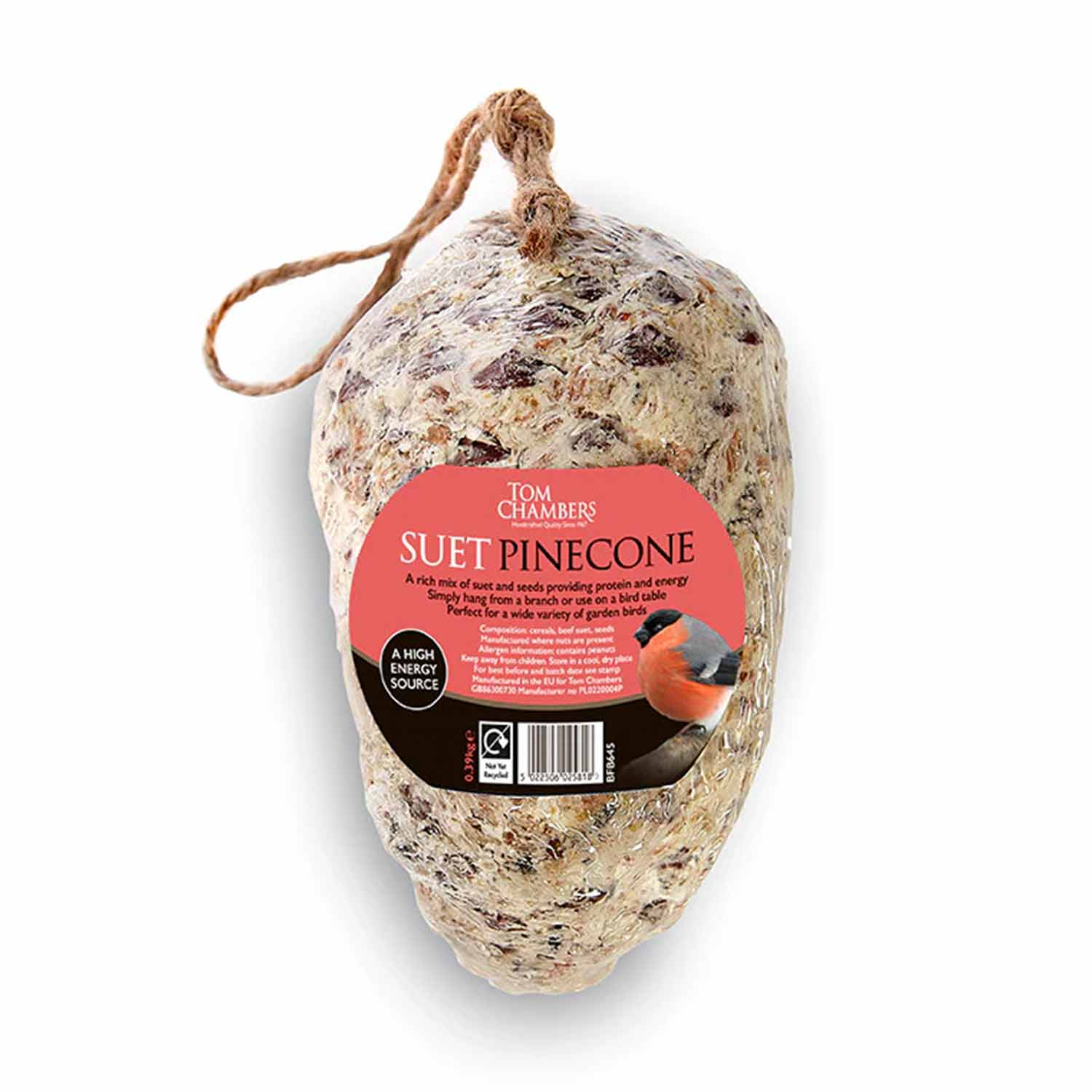 (TC) Suet Pinecone