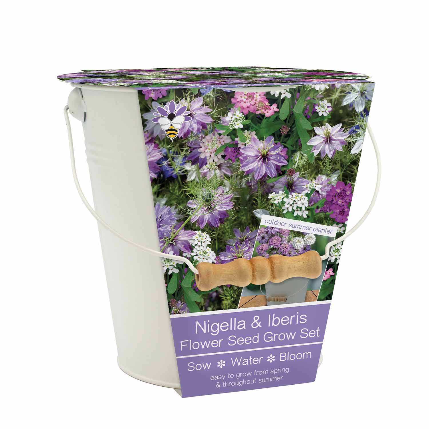 (BS) Bee Friends Summer Bucket