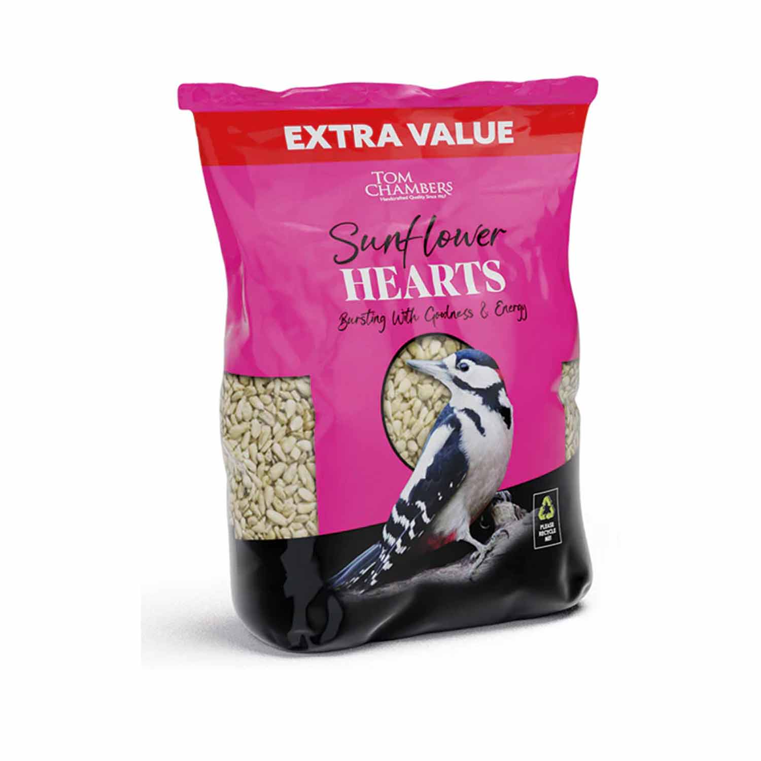 (TC) Sunflower Hearts 1.8kg