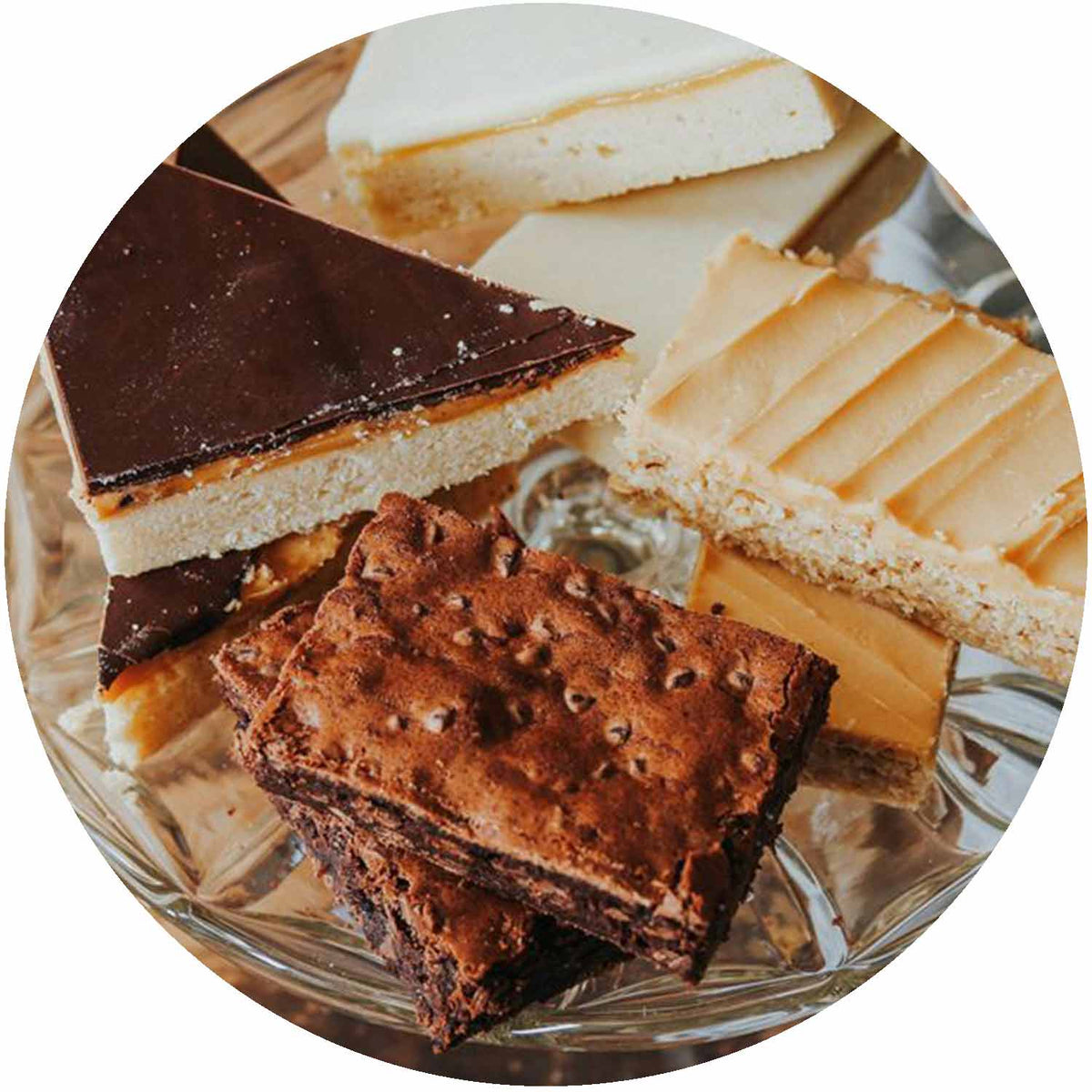 Chocolate Shortbread
