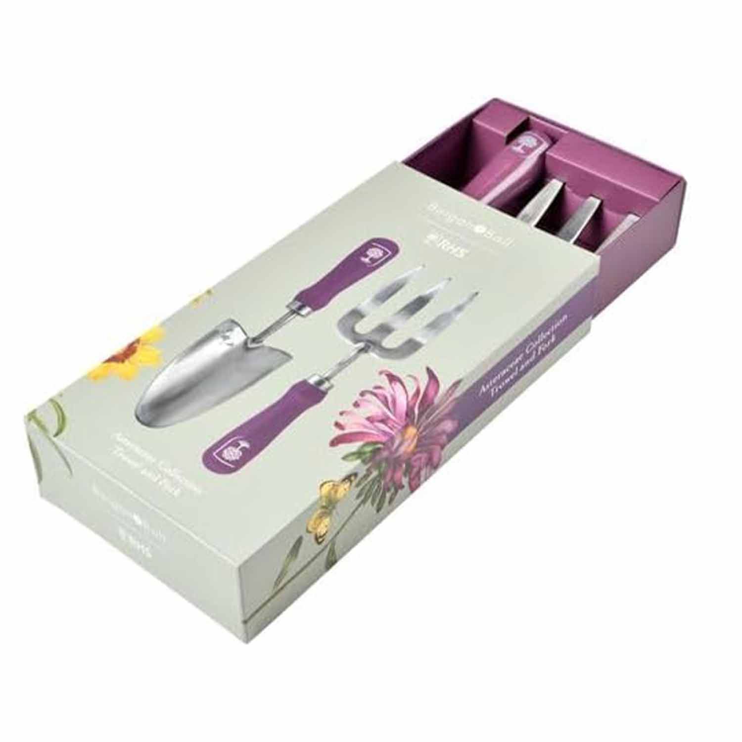 (BB) RHS Trowel & Fork Gift Set