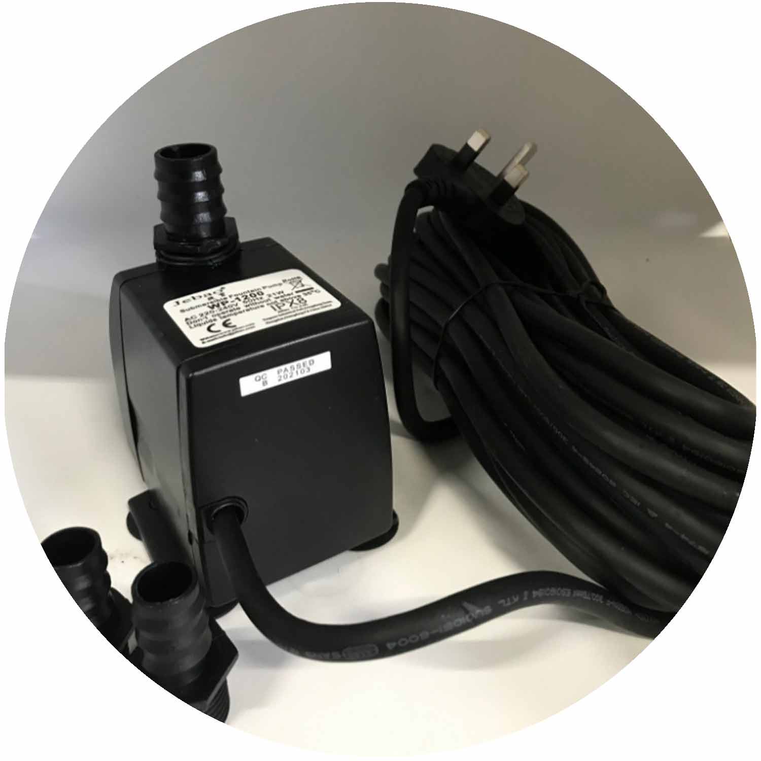 (EC) Universal Pump