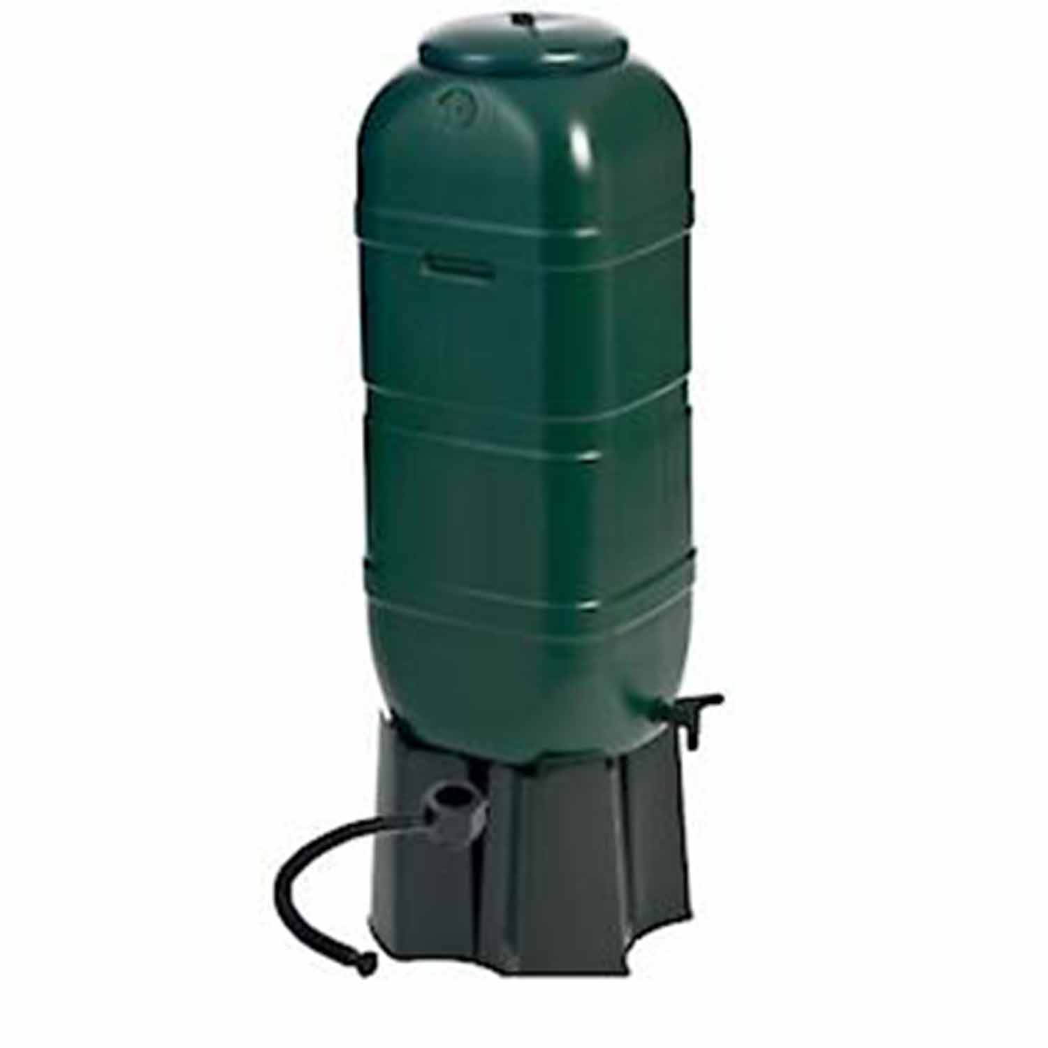 Waterbutt (Stand, Line + Filler) 100L