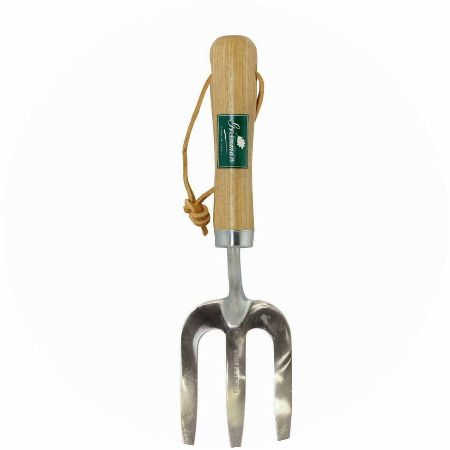 Greenman S/S Weed Fork