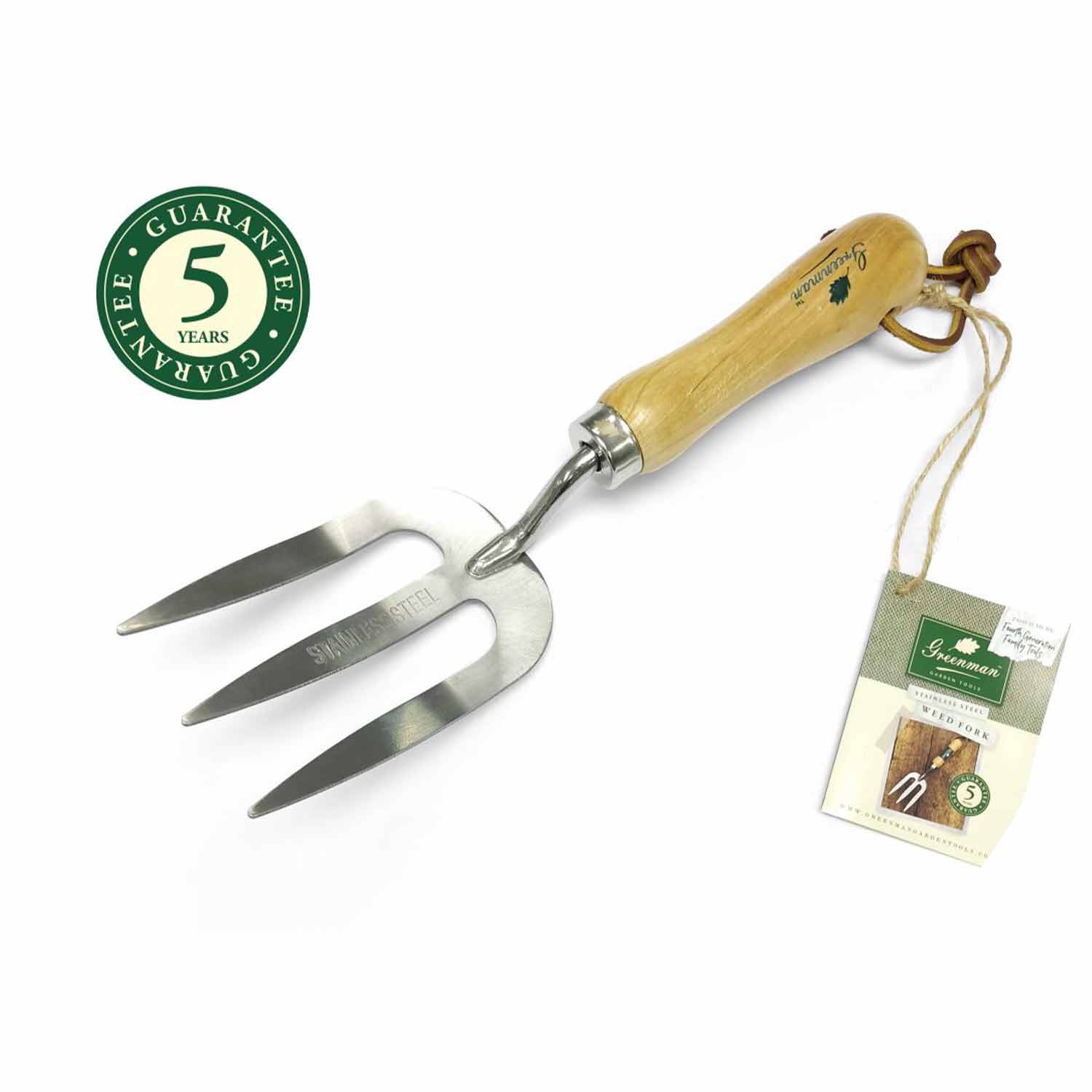 Greenman S/S Weed Fork