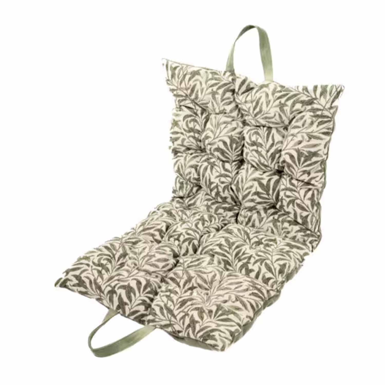 Willow Bough Folding Carry Cushion