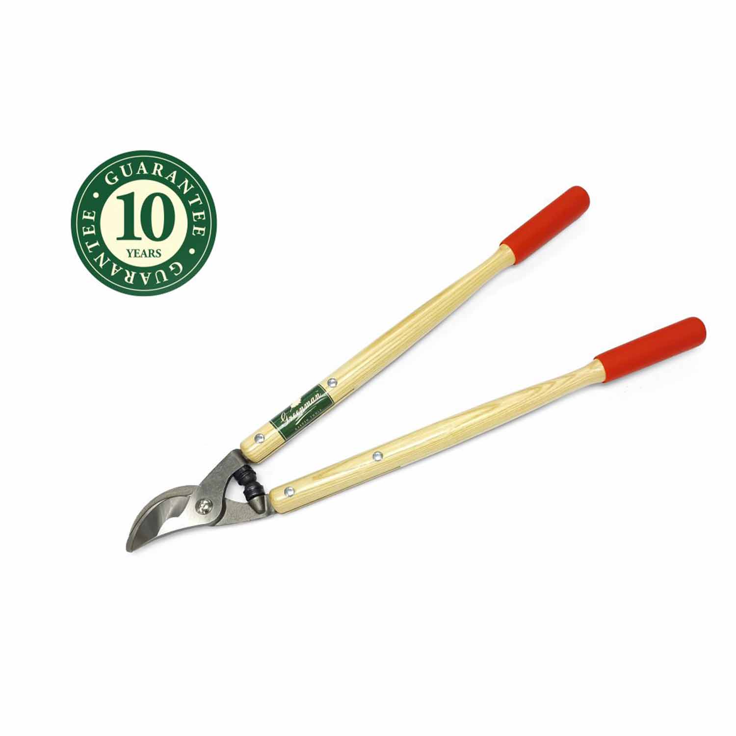 Greenman Solid Forged Wood HDL Lopper