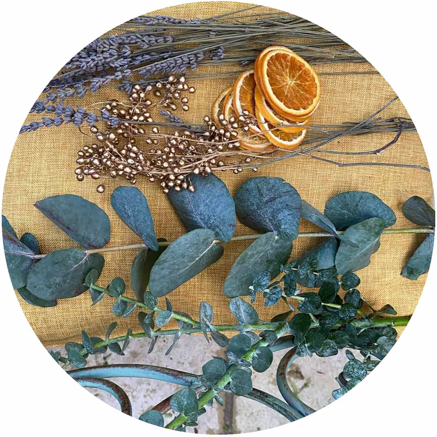 Christmas Wreath Making Workshop -  Saturday 29th Nov 2025