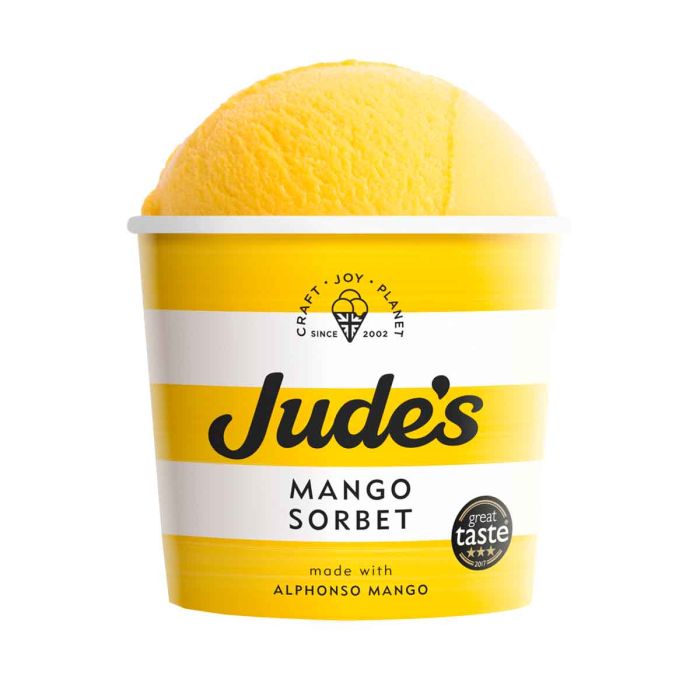 Mango Sorbet 100ml (V)