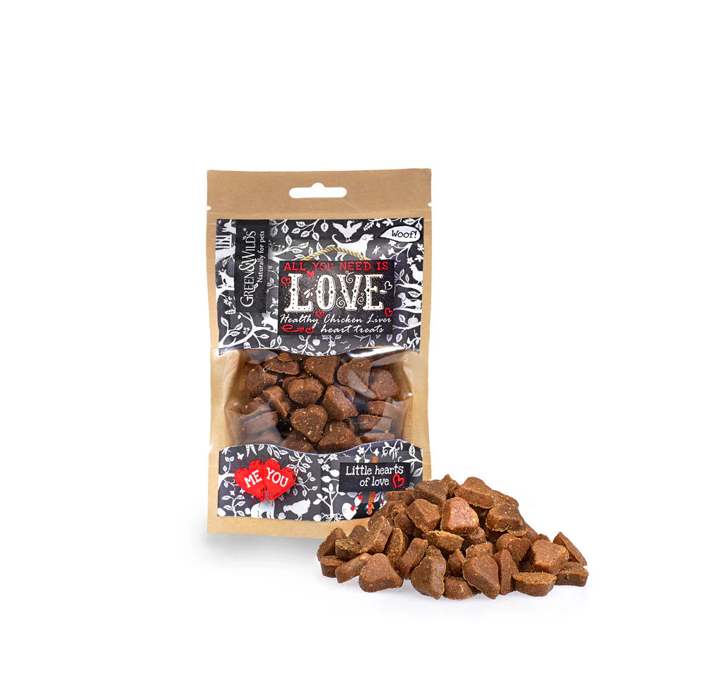 (GW) Love Treats 100g