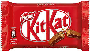 Kitkat 4 Finger