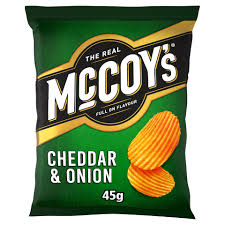 Mccoys Crisps