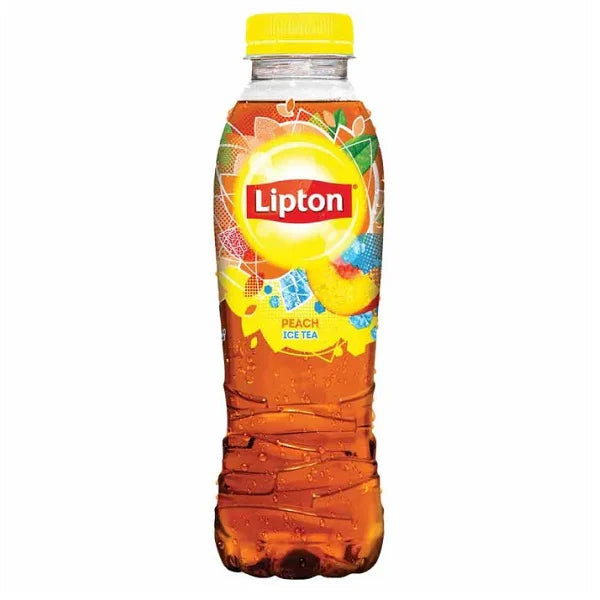 Lipton Iced Tea - Peach 500ml