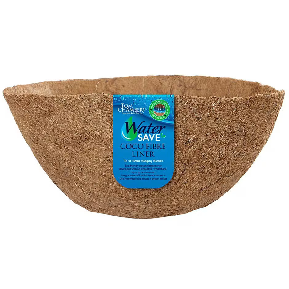 Watersave Coco Liner Hb - 40cm