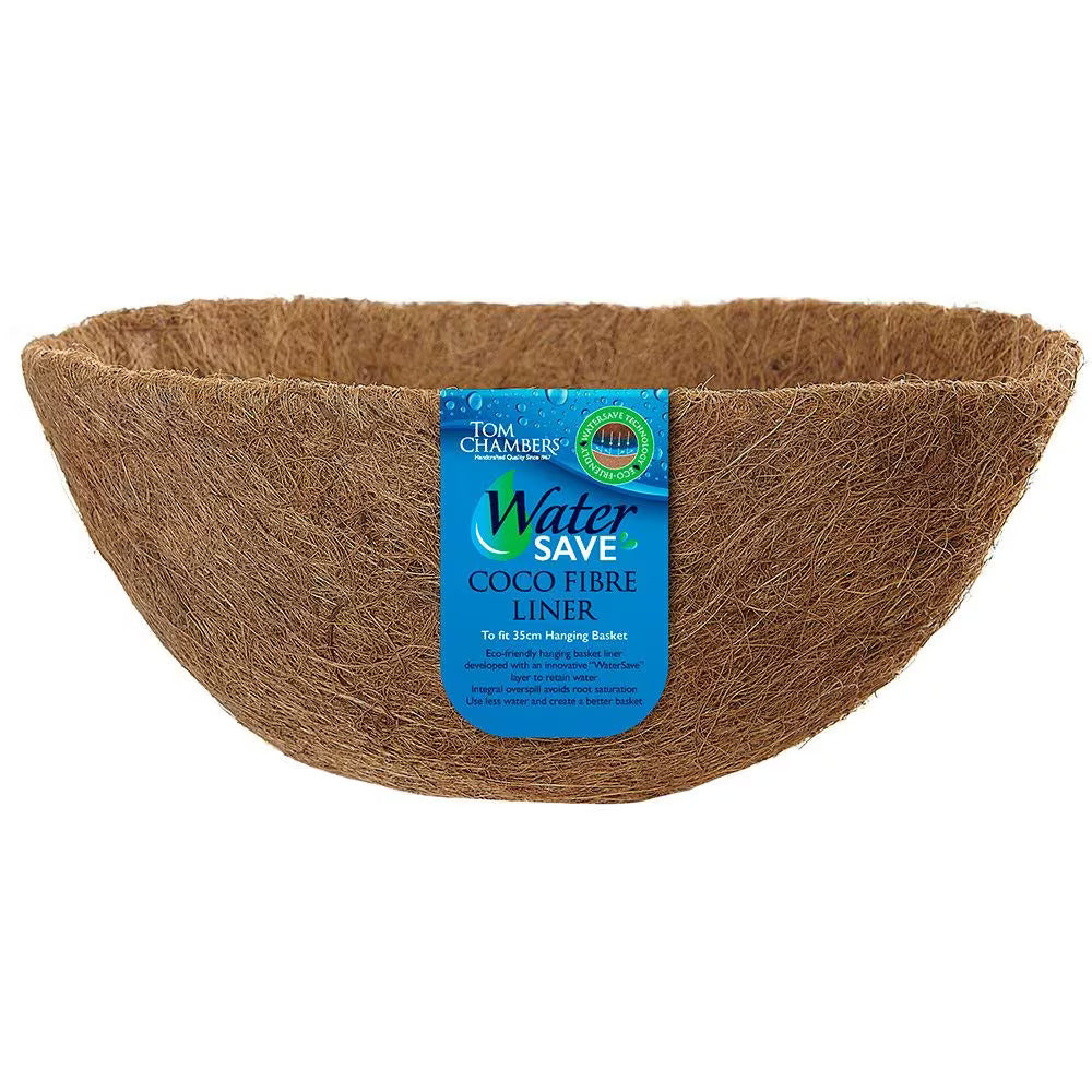 Watersave Coco Liner Hb - 30cm