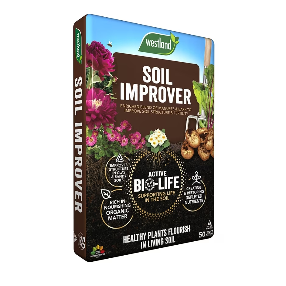 (W) Bio-Life Soil Improver 50L