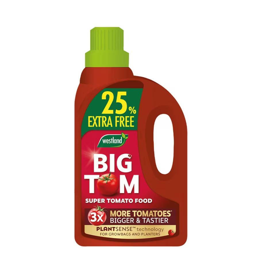 Big Tom Tomato Feed 1L + 25% Extra Free