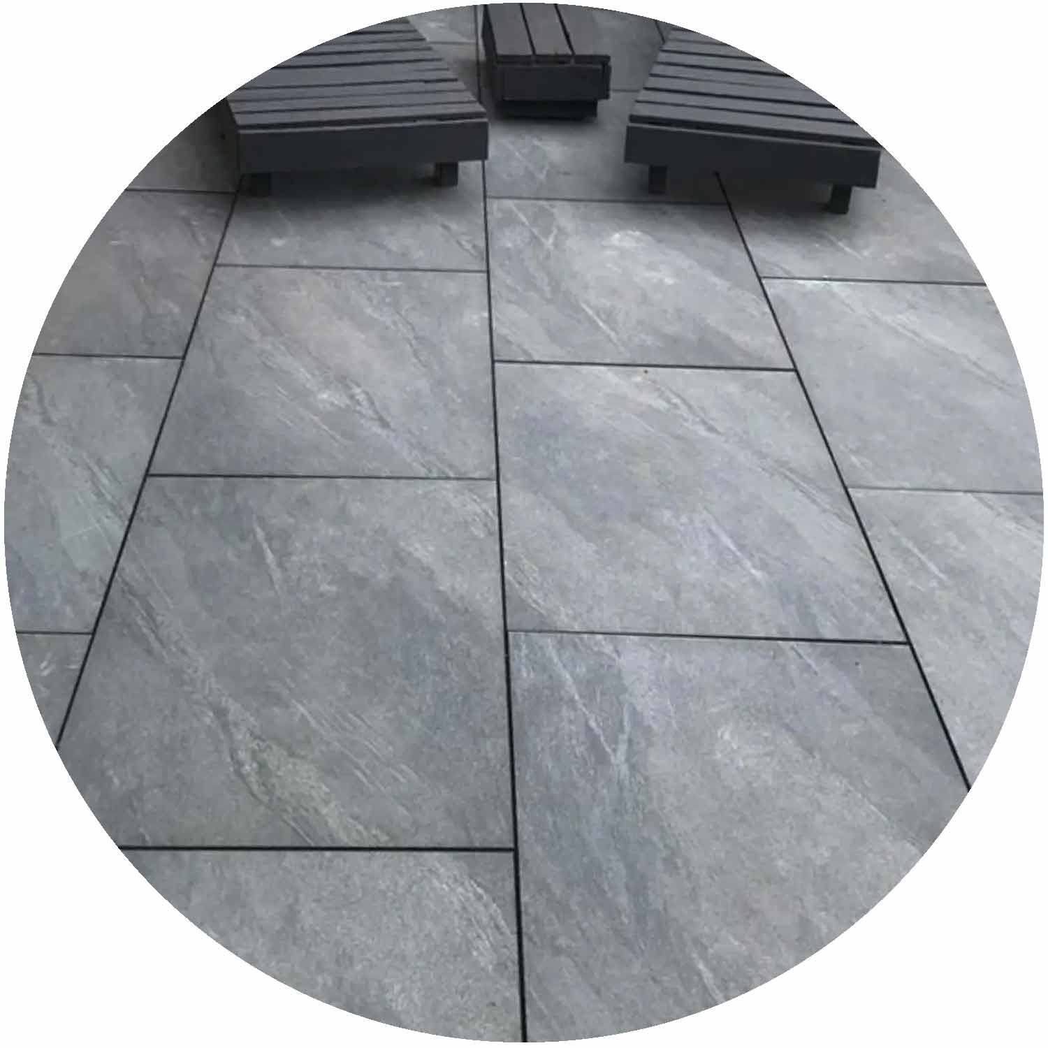Anthracite Porcelain 600x900mm PER SLAB (0.54)