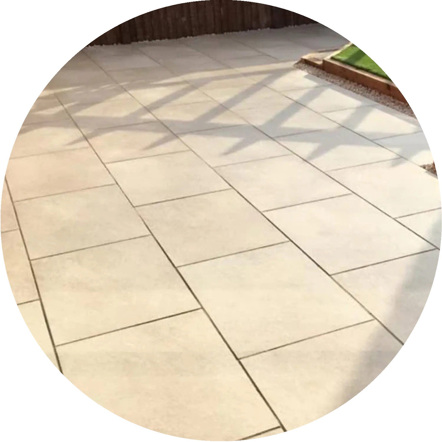Hammerstone Beige Porcelain 600x900mm PER SLAB (0.54)